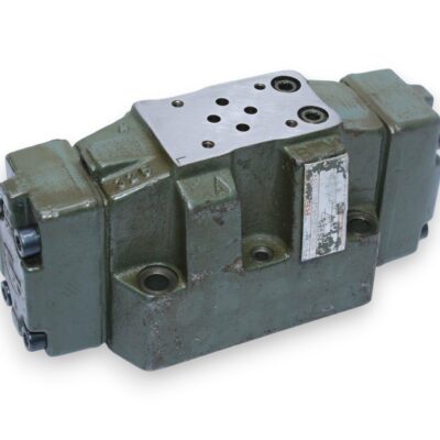 REXROTH 4WEH 16 L50/6AG24NTZ5L/P4 PILOT OPERATED DIRECTIONAL VALVE