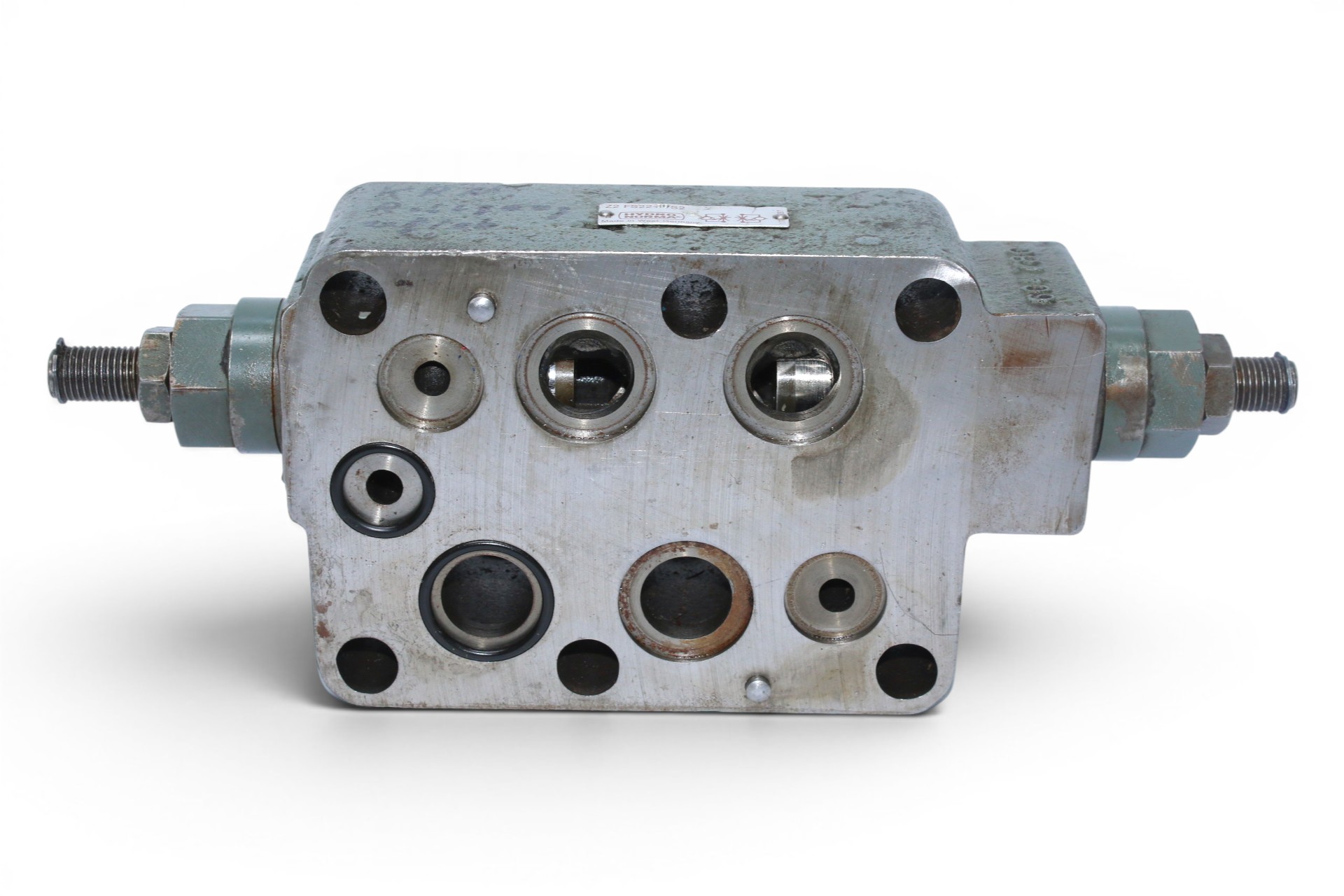 HYDRONORMA Z2FS22-30/S2 THROTTLE CHECK VALVE - Image 5