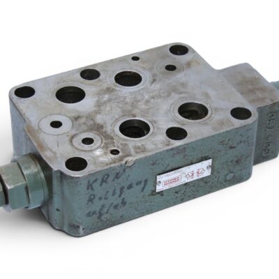 HYDRONORMA Z2FS22-30/S2 THROTTLE CHECK VALVE