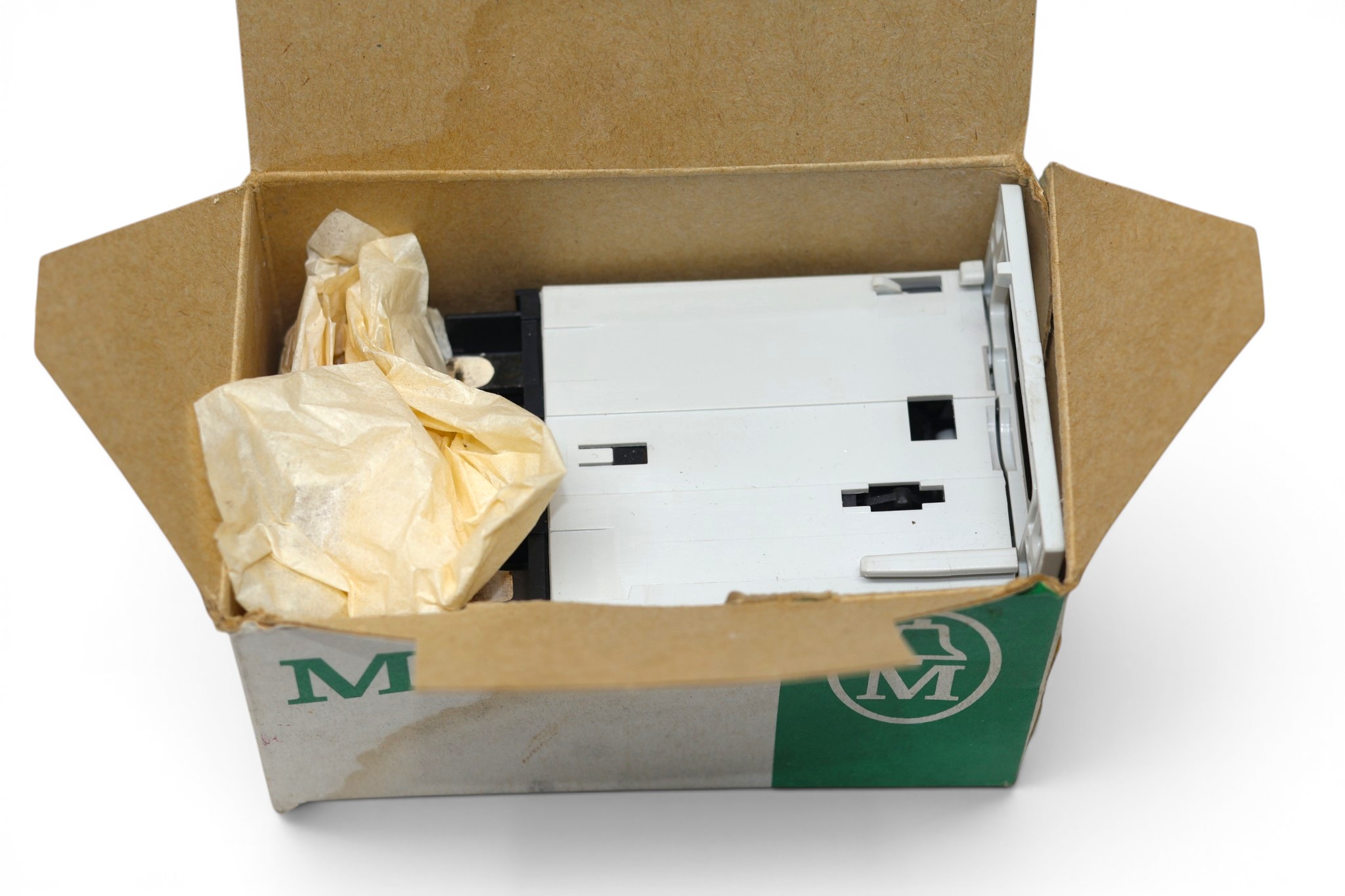 MOELLER ZM-40-8-PKZ2 MOTOR STARTER 052709 - Image 5