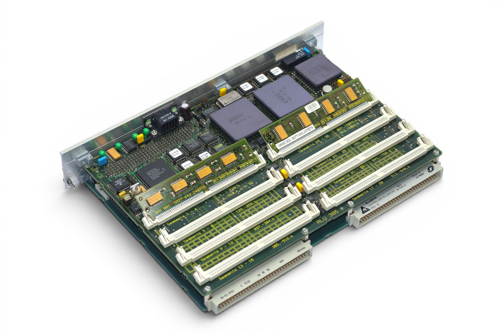 SCHNEIDER ALU061R CPU Module - Image 6