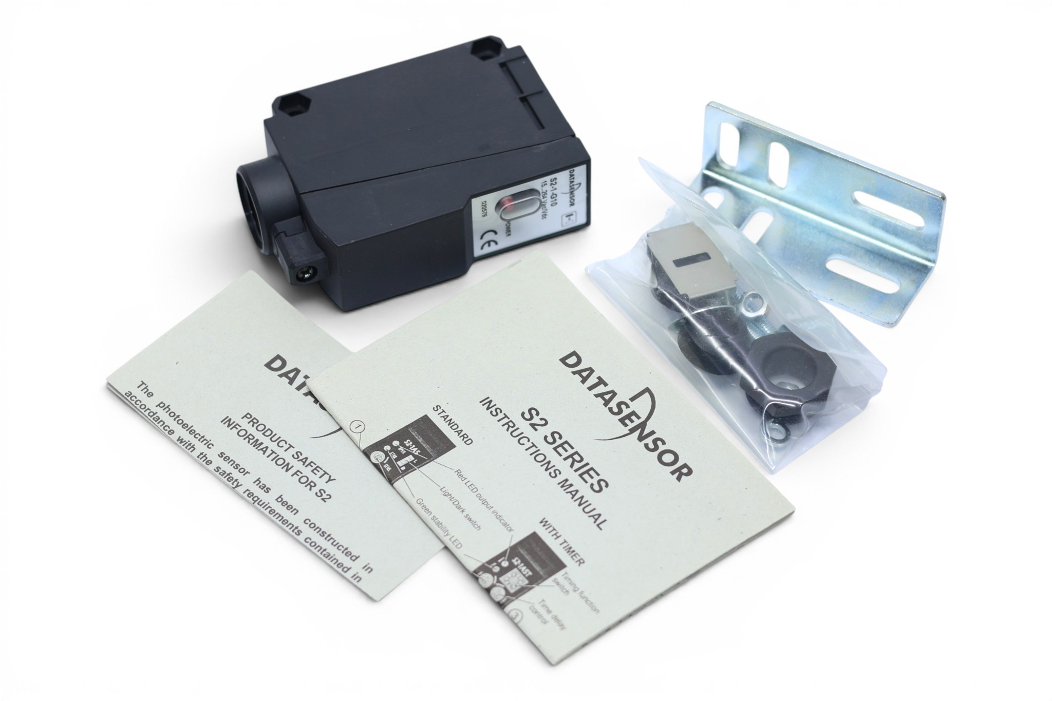 DATALOGIC S2-1-G10 PHOTOELECTRIC EMITTER