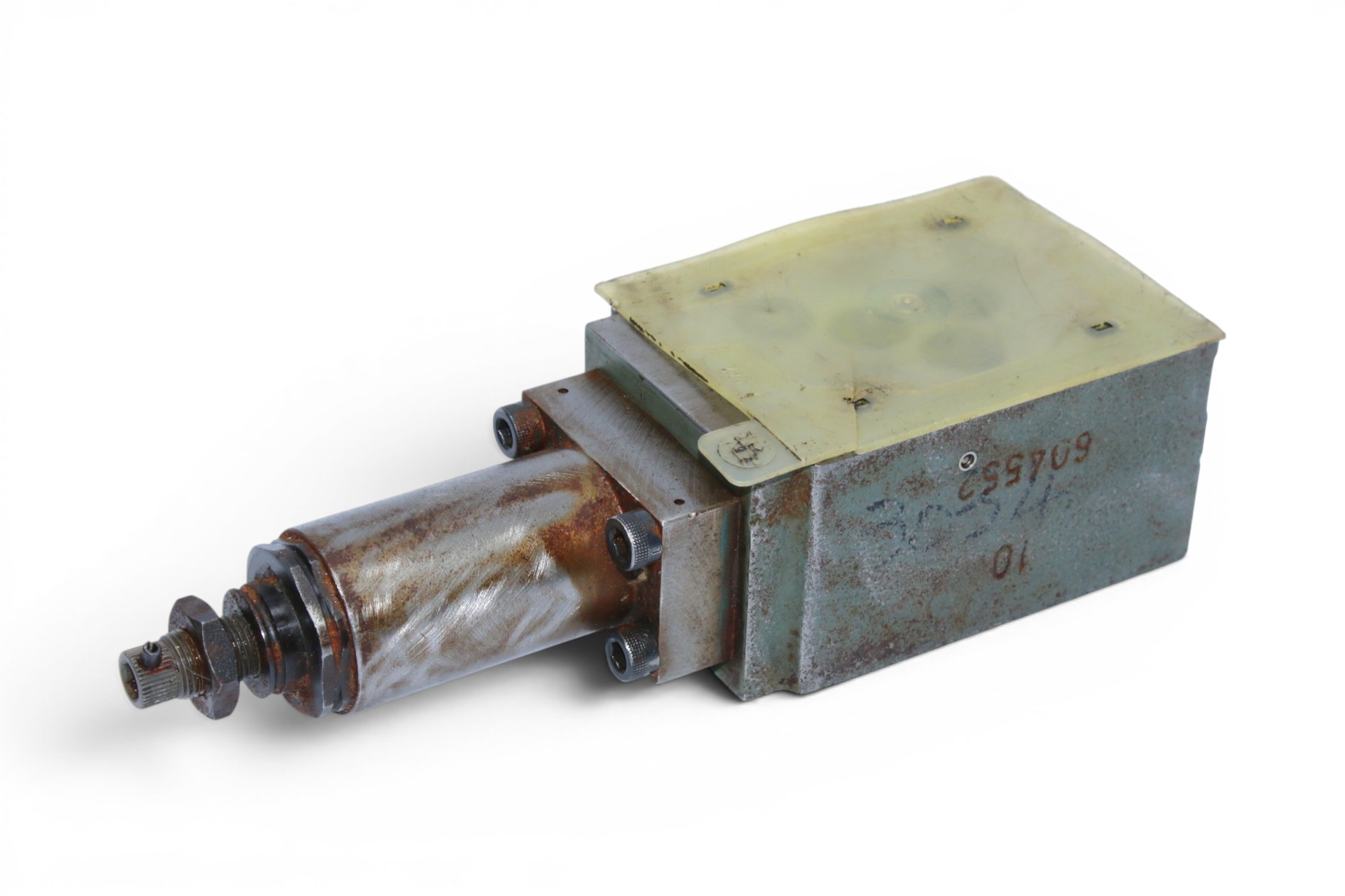 REXROTH ZDR10DA1-40/75Y PRESSURE REDUCING VALVE