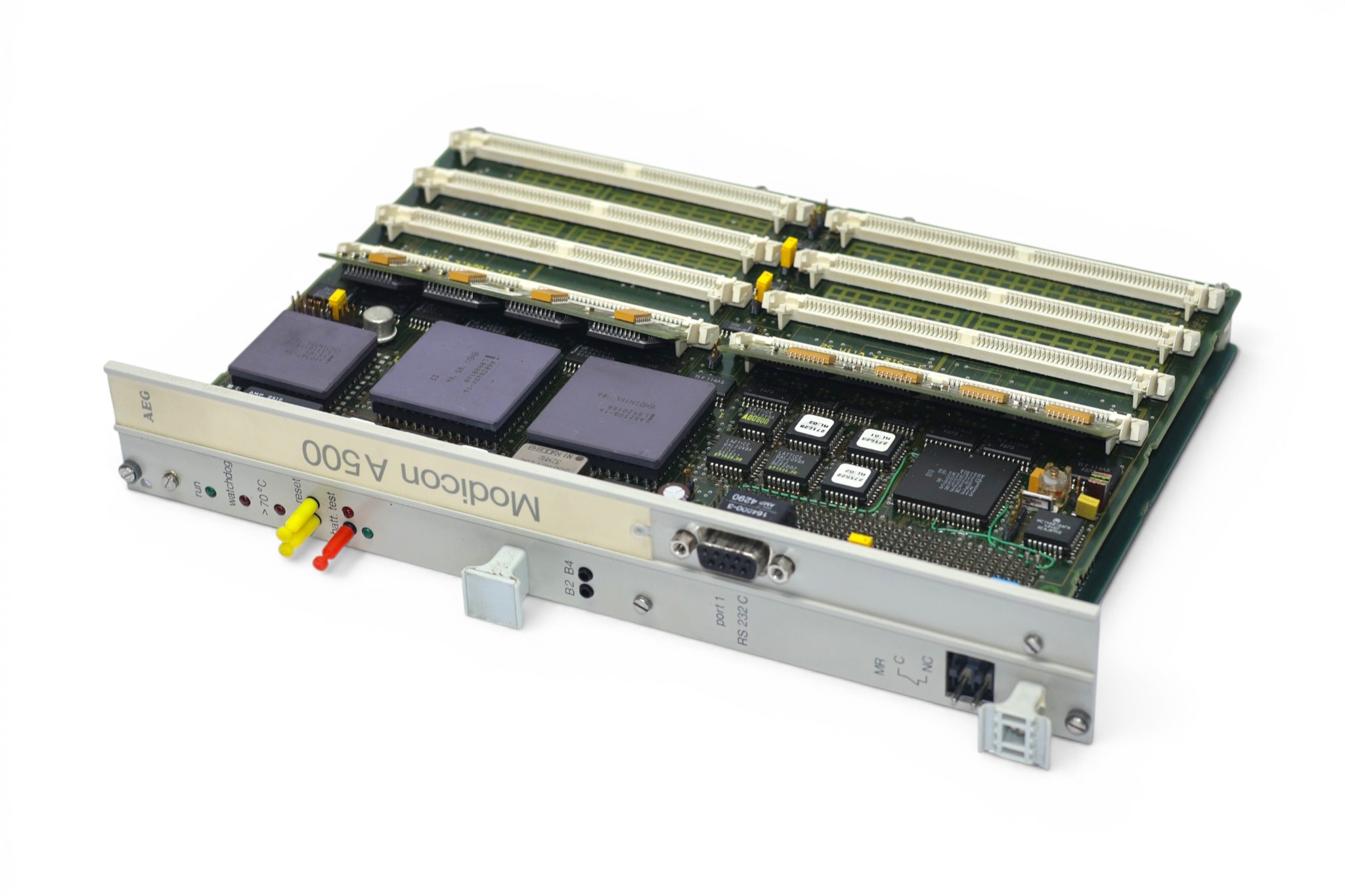 SCHNEIDER ALU061R CPU Module