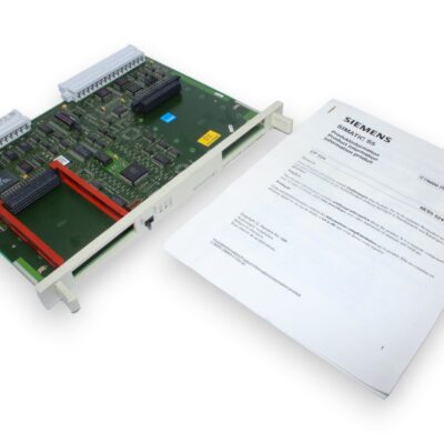 SIEMENS 6ES5524-3UA15 COMMUNICATIONS PROCESSOR
