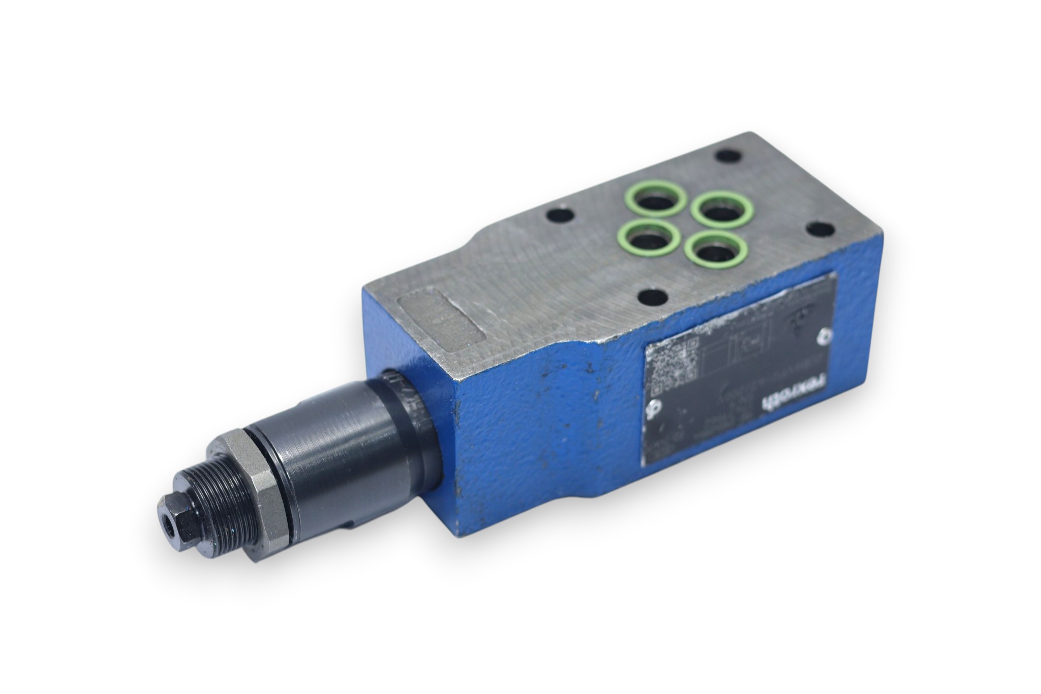 REXROTH R900409844 PRESSURE RELIEF VALVE ZDB6VP2-42/200V