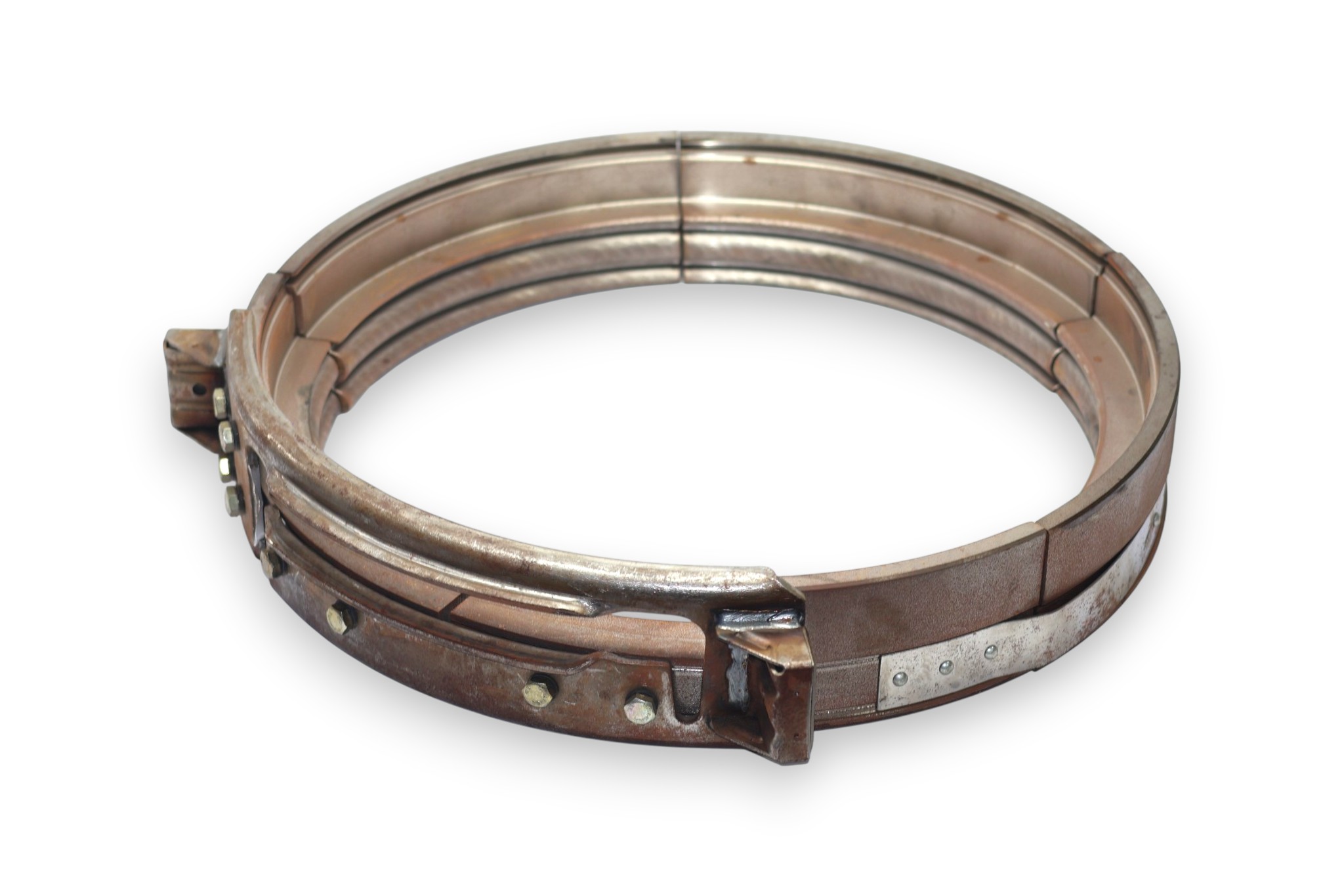 DEMAG 588670 ROPE GUIDE RIGHT - Image 3