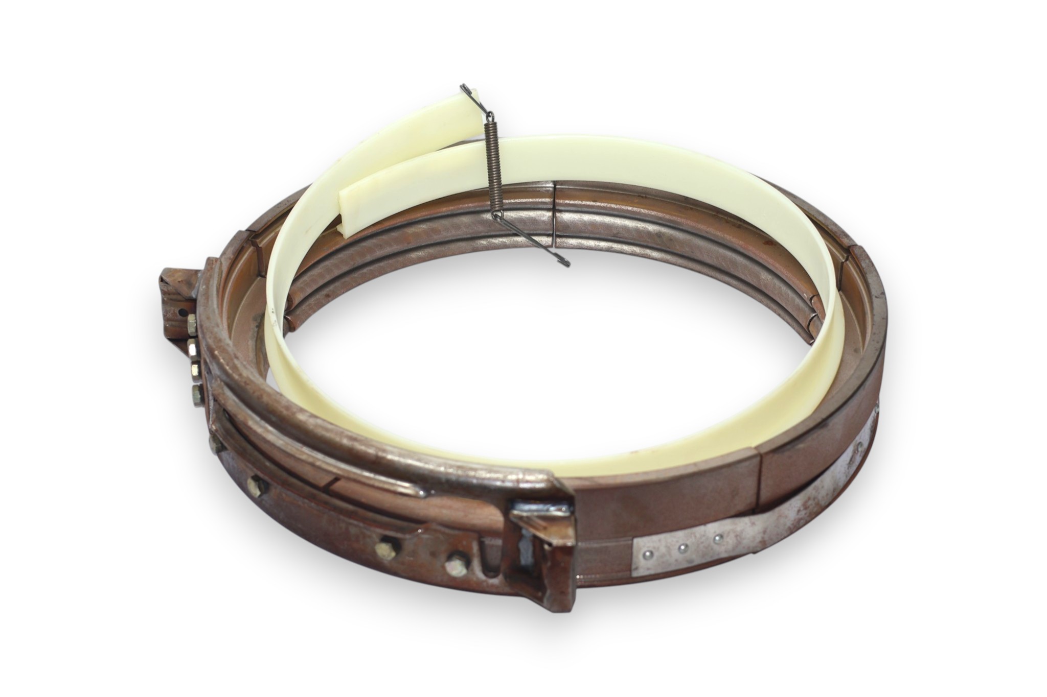 DEMAG 588670 ROPE GUIDE RIGHT