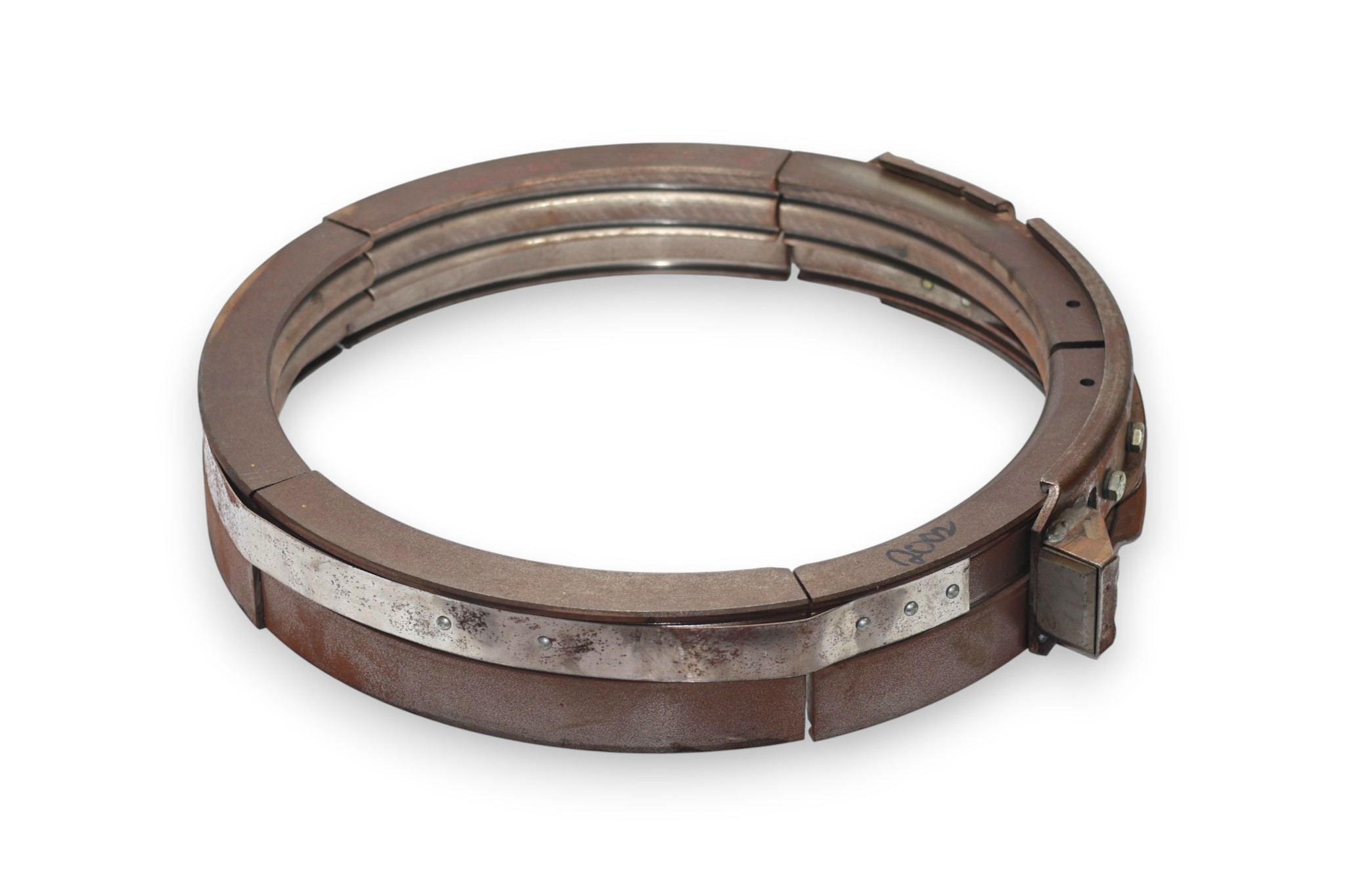 DEMAG 588670 ROPE GUIDE RIGHT - Image 4