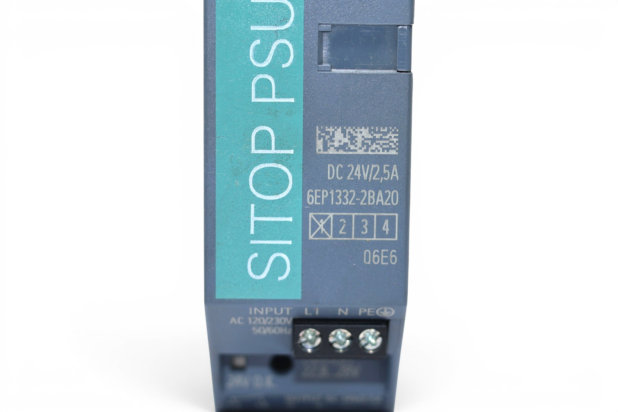 SIEMENS 6EP1332-2BA20 STABILIZED POWER SUPPLY - Image 3