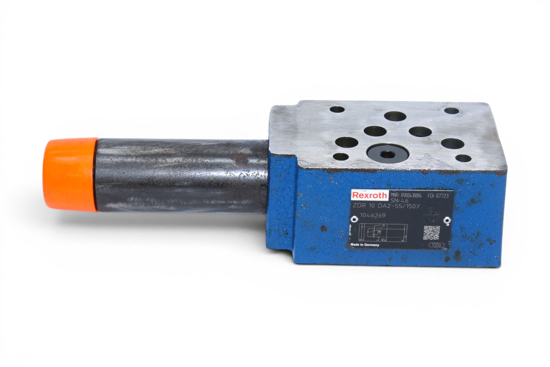 REXROTH ZDR10DA2-55/150Y PRESSURE REDUCING VALVE R900410884 - Image 3