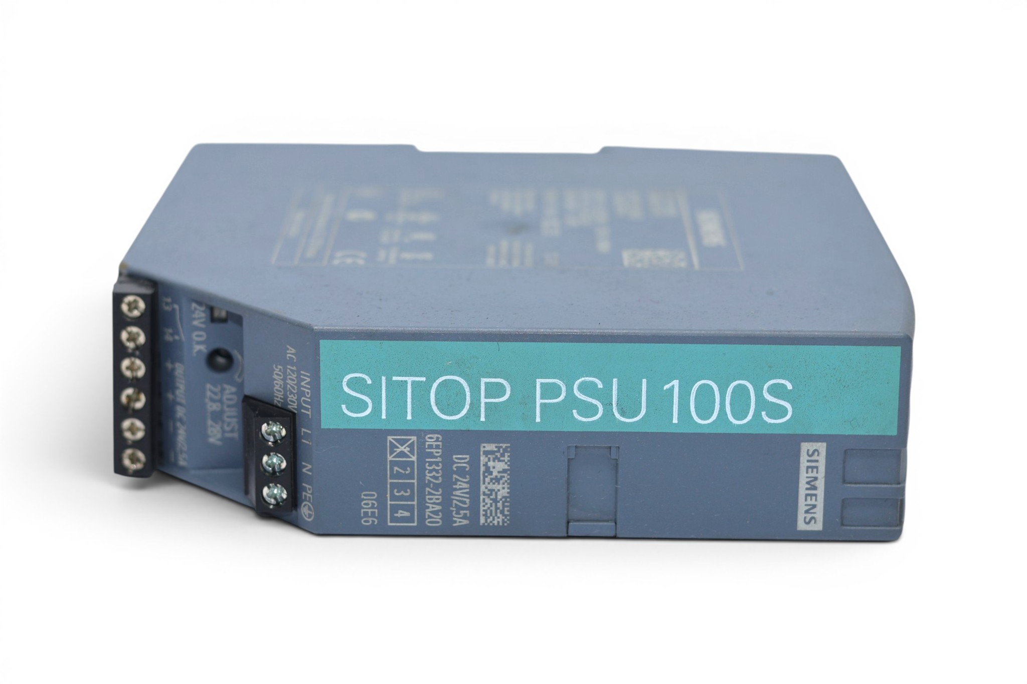 SIEMENS 6EP1332-2BA20 STABILIZED POWER SUPPLY - Image 4