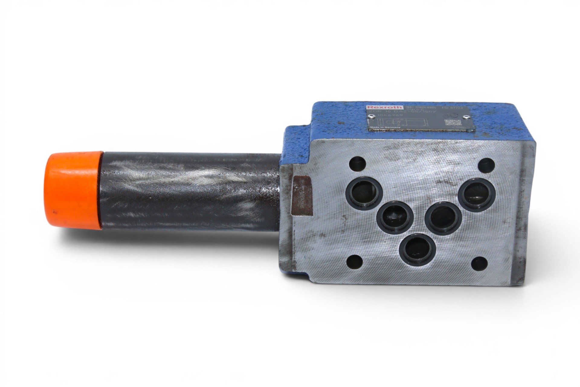 REXROTH ZDR10DA2-55/150Y PRESSURE REDUCING VALVE R900410884 - Image 4
