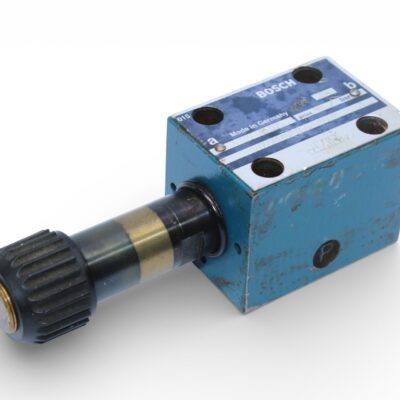 BOSCH 081WV06P1V1011WS024/00D11 DIRECTIONAL CONTROL VALVE 0 810 091 225 (WITH OUT COIL)