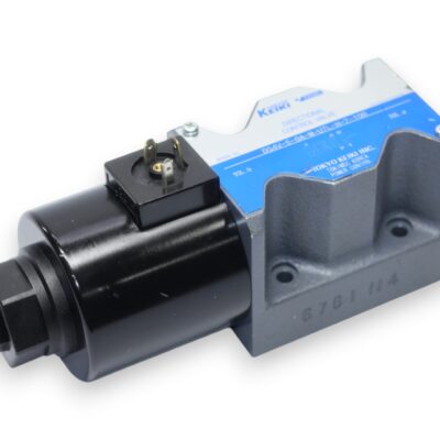 TOKYO KEIKI DG4V-5-0A-M-U7L-H-7-100 DIRECTIONAL CONTROL VALVE