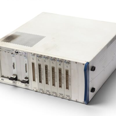 NATIONAL INSTRUMENTS PXI-1052 PXI CHASSIS