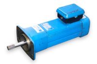 ABUS AZP130-DL140 ELECTRIC MOTOR AZP130 GEAR BOX