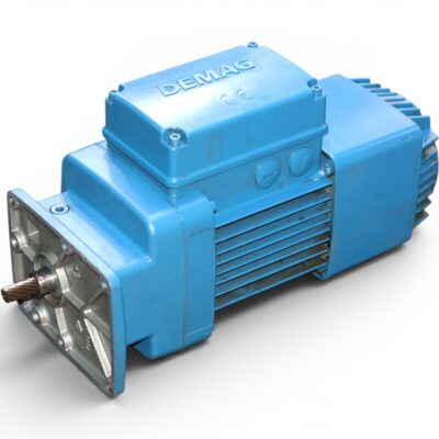 DEMAG ZBA 71 B 2 B003 CYLINDRICAL-ROTOR MOTOR