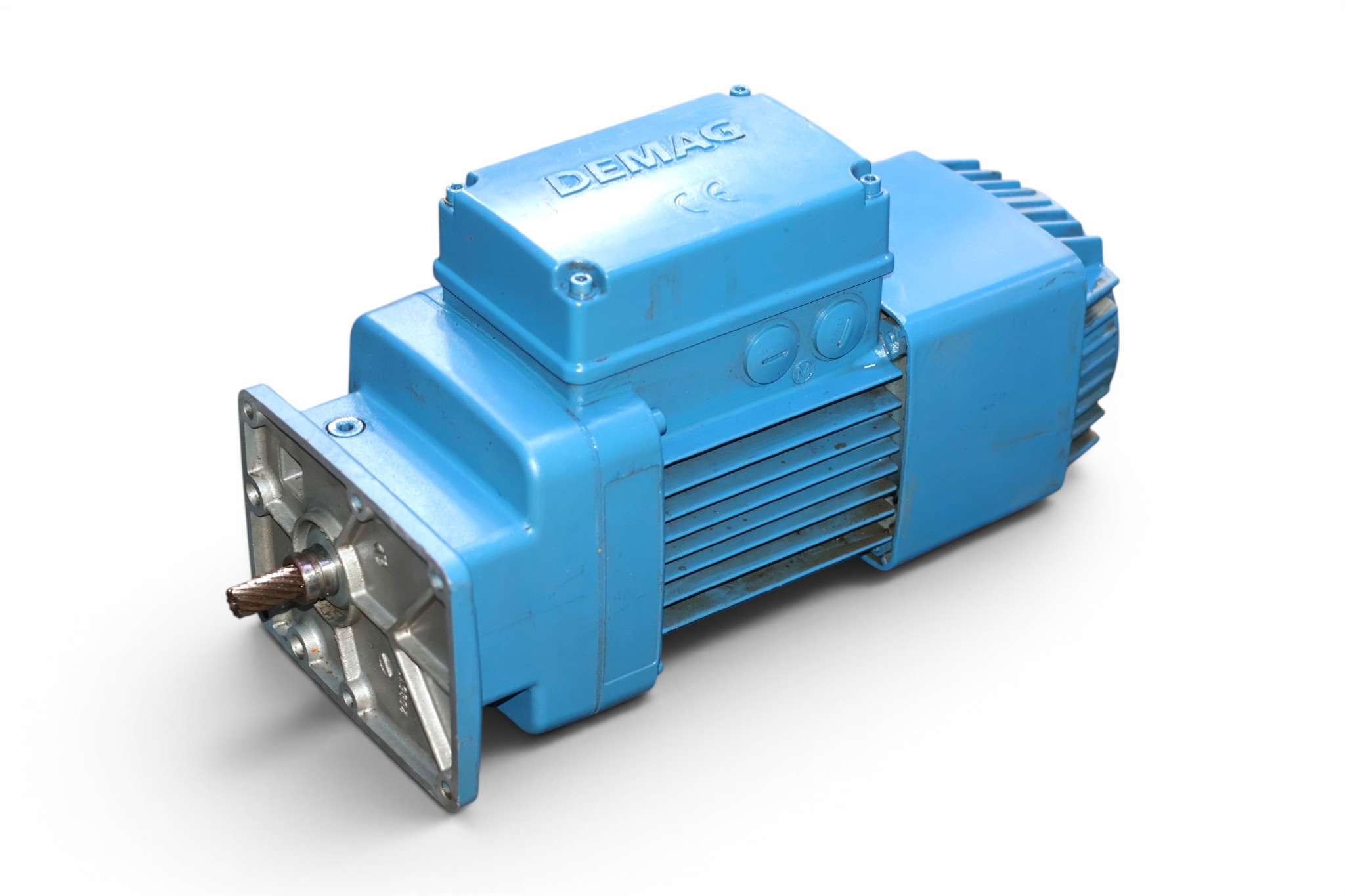 DEMAG ZBA 71 B 2 B003 CYLINDRICAL-ROTOR MOTOR
