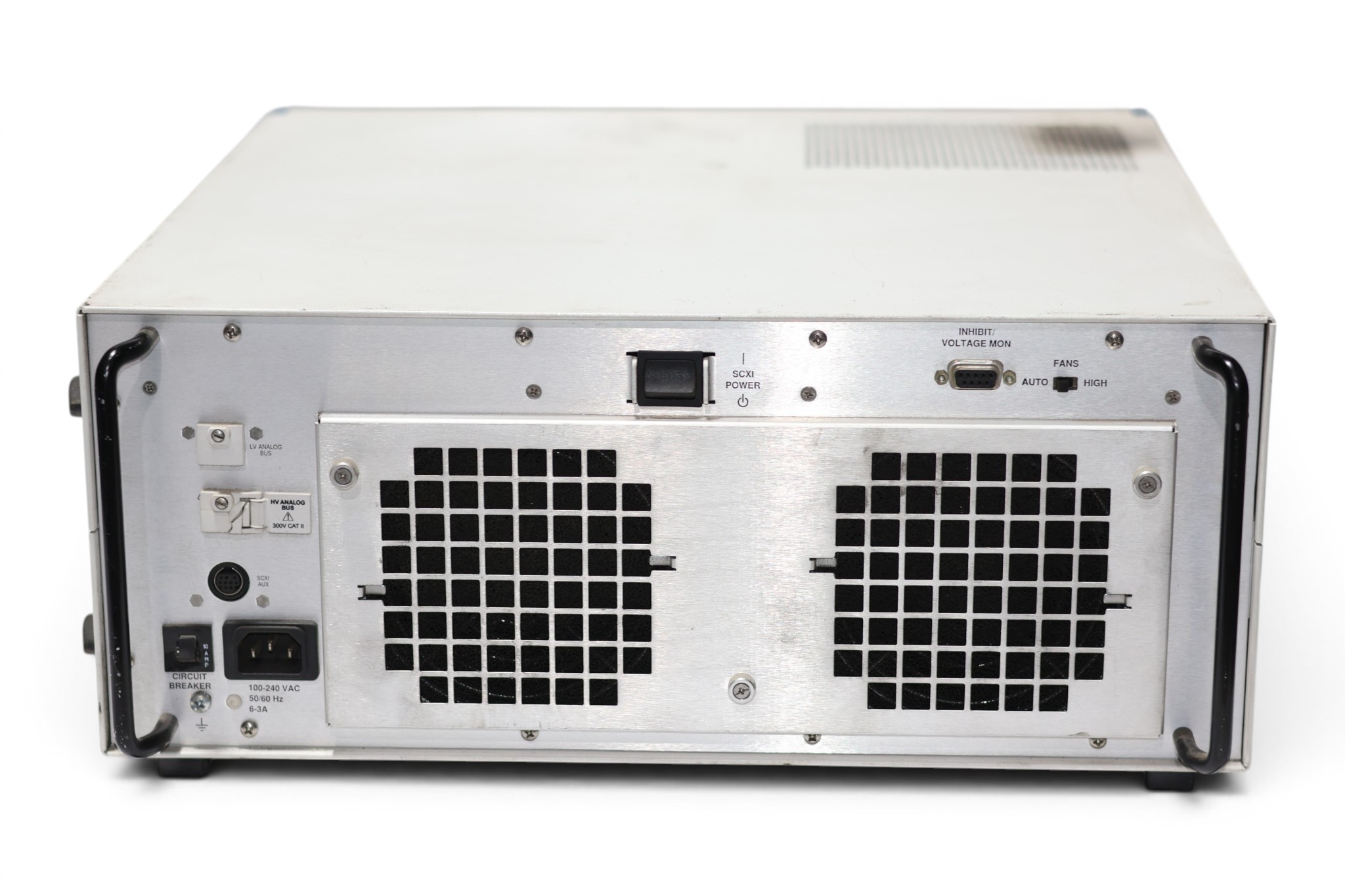 NATIONAL INSTRUMENTS PXI-1052 PXI CHASSIS - Image 4