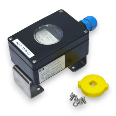 AMG-PESCH 2XNJ2-11-N-G/V215S/M20X1.5 FEEDBACK UNIT