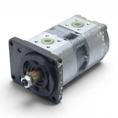 REXROTH 1 515 800 013 DOUBLE GEAR PUMP