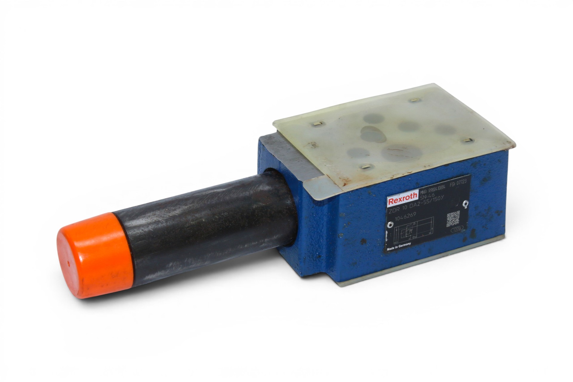 REXROTH ZDR10DA2-55/150Y PRESSURE REDUCING VALVE R900410884