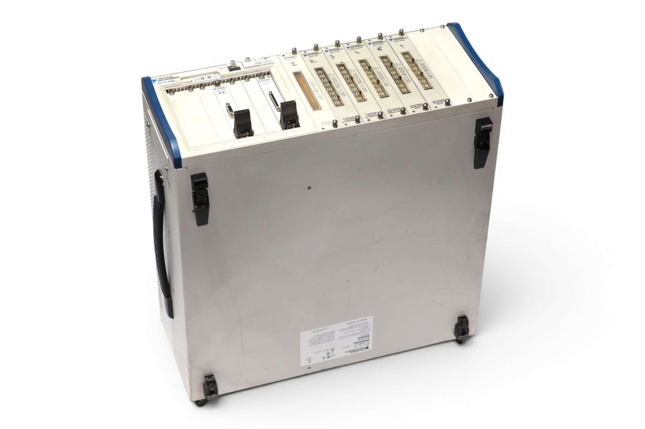 NATIONAL INSTRUMENTS PXI-1052 PXI CHASSIS - Image 6