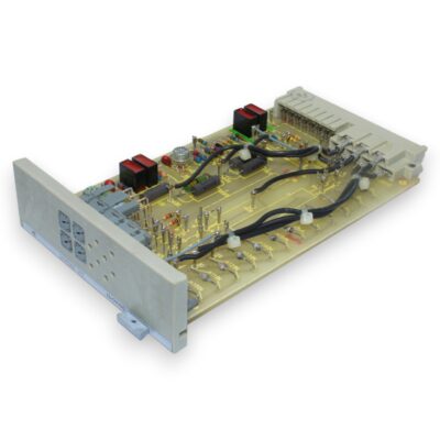 SIEMENS 6DC2002-8AC INPUT MODULE