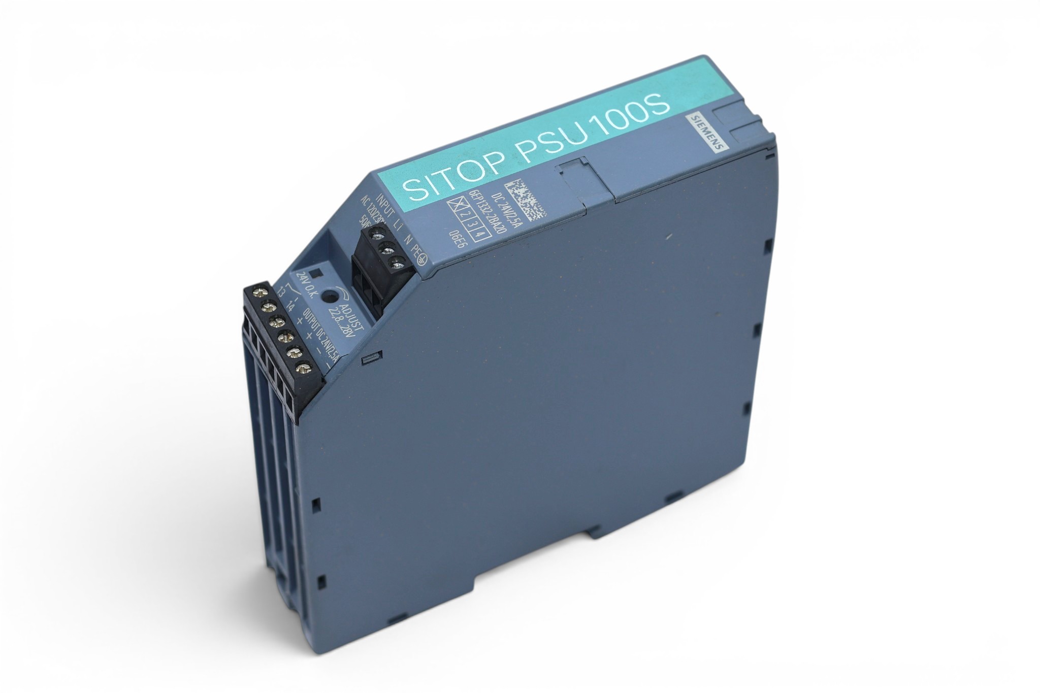SIEMENS 6EP1332-2BA20 STABILIZED POWER SUPPLY - Image 6