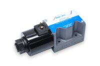 TOKYO KEIKI DG4V-5-0A-M-U7L-H-7-100 DIRECTIONAL CONTROL VALVE (WITHOUT COIL)