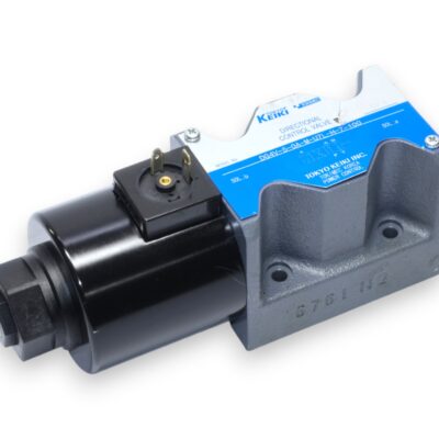 TOKYO KEIKI DG4V-5-0A-M-U7L-H-7-100 DIRECTIONAL CONTROL VALVE (WITHOUT COIL)