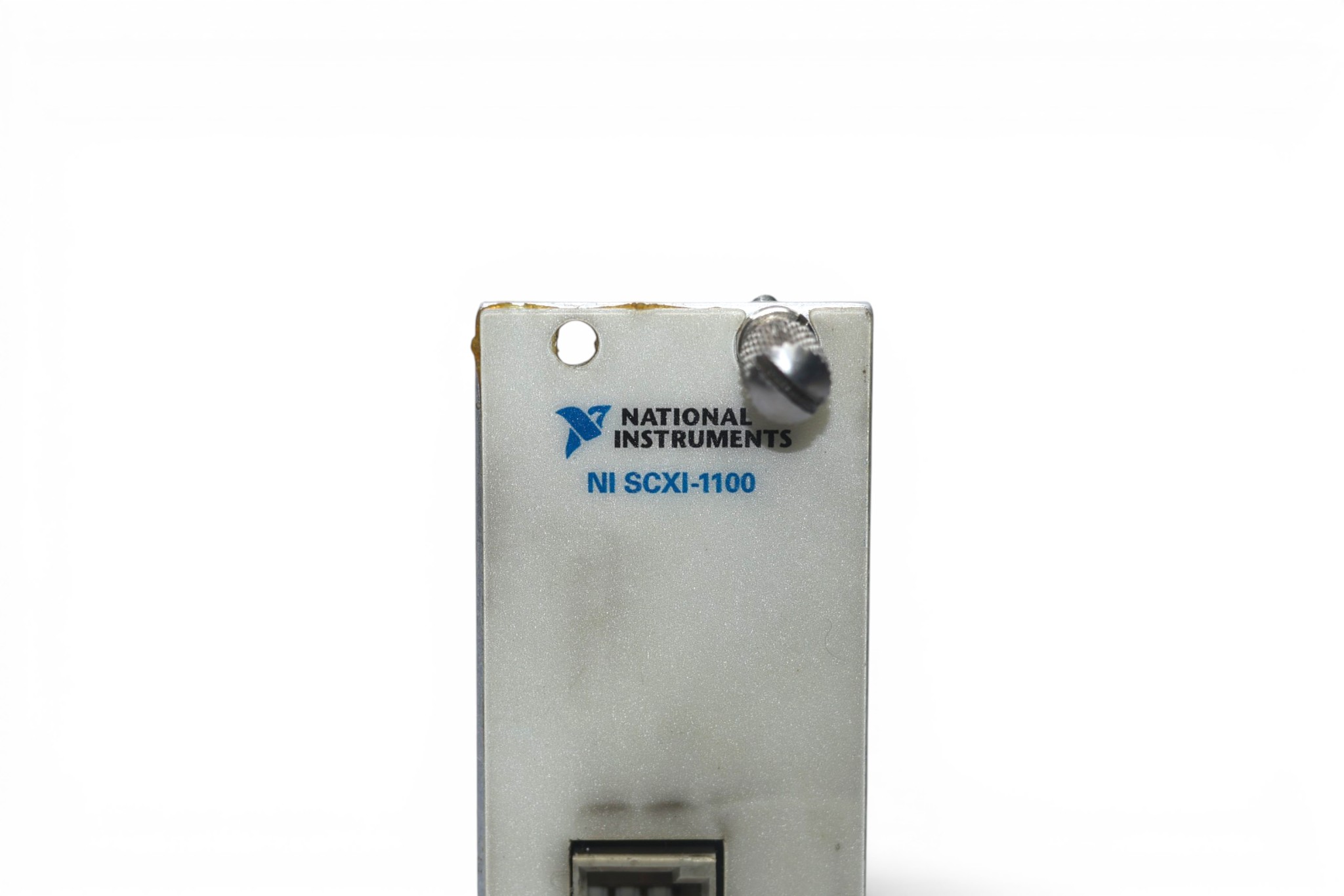 NATIONAL INSTRUMENTS SCXI-1100 INPUT MODULE - Image 3