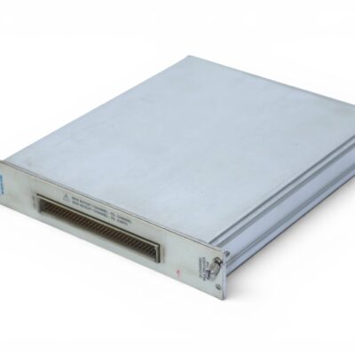 NATIONAL INSTRUMENTS SCXI-1100 INPUT MODULE