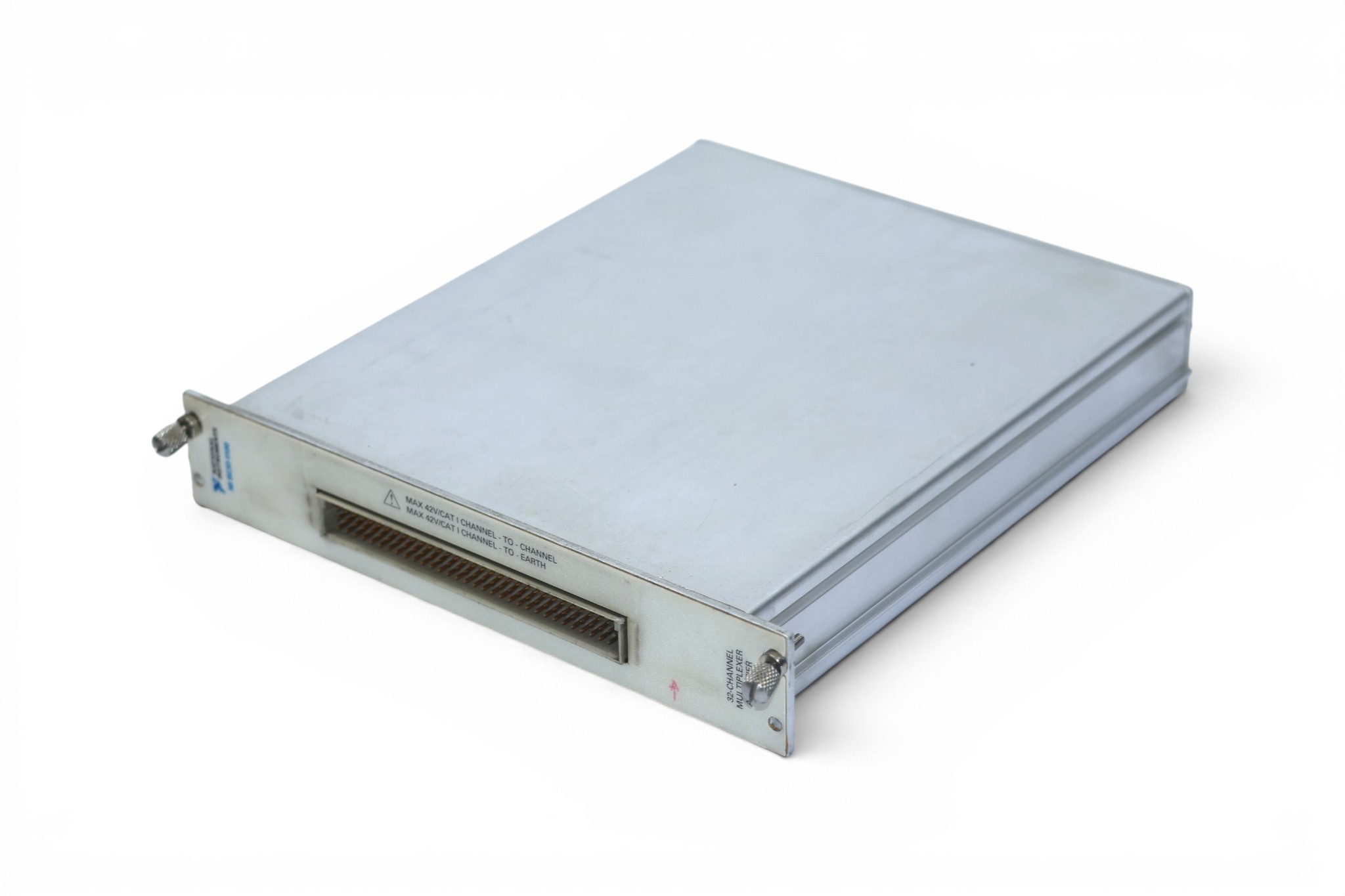 NATIONAL INSTRUMENTS SCXI-1100 INPUT MODULE