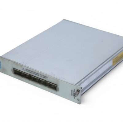 NATIONAL INSTRUMENTS SCXI-1124 ANALOG OUTPUT MODULE