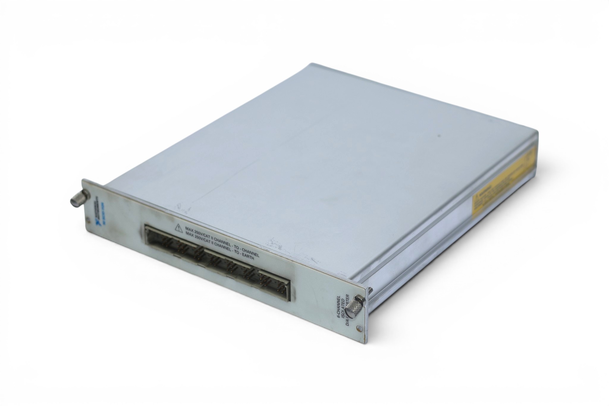 NATIONAL INSTRUMENTS SCXI-1124 ANALOG OUTPUT MODULE