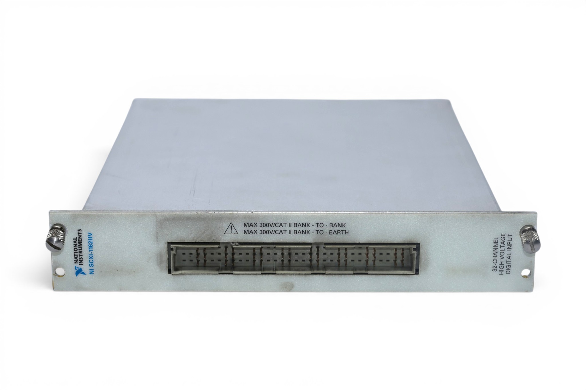 NATIONAL INSTRUMENTS SCXI-1162HV DIGITAL I/O MODULE - Image 4