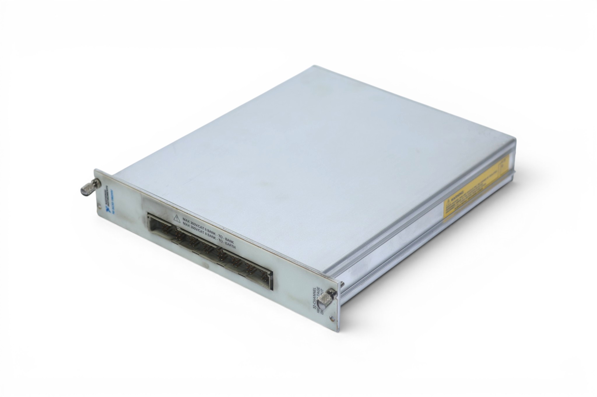 NATIONAL INSTRUMENTS SCXI-1162HV DIGITAL I/O MODULE