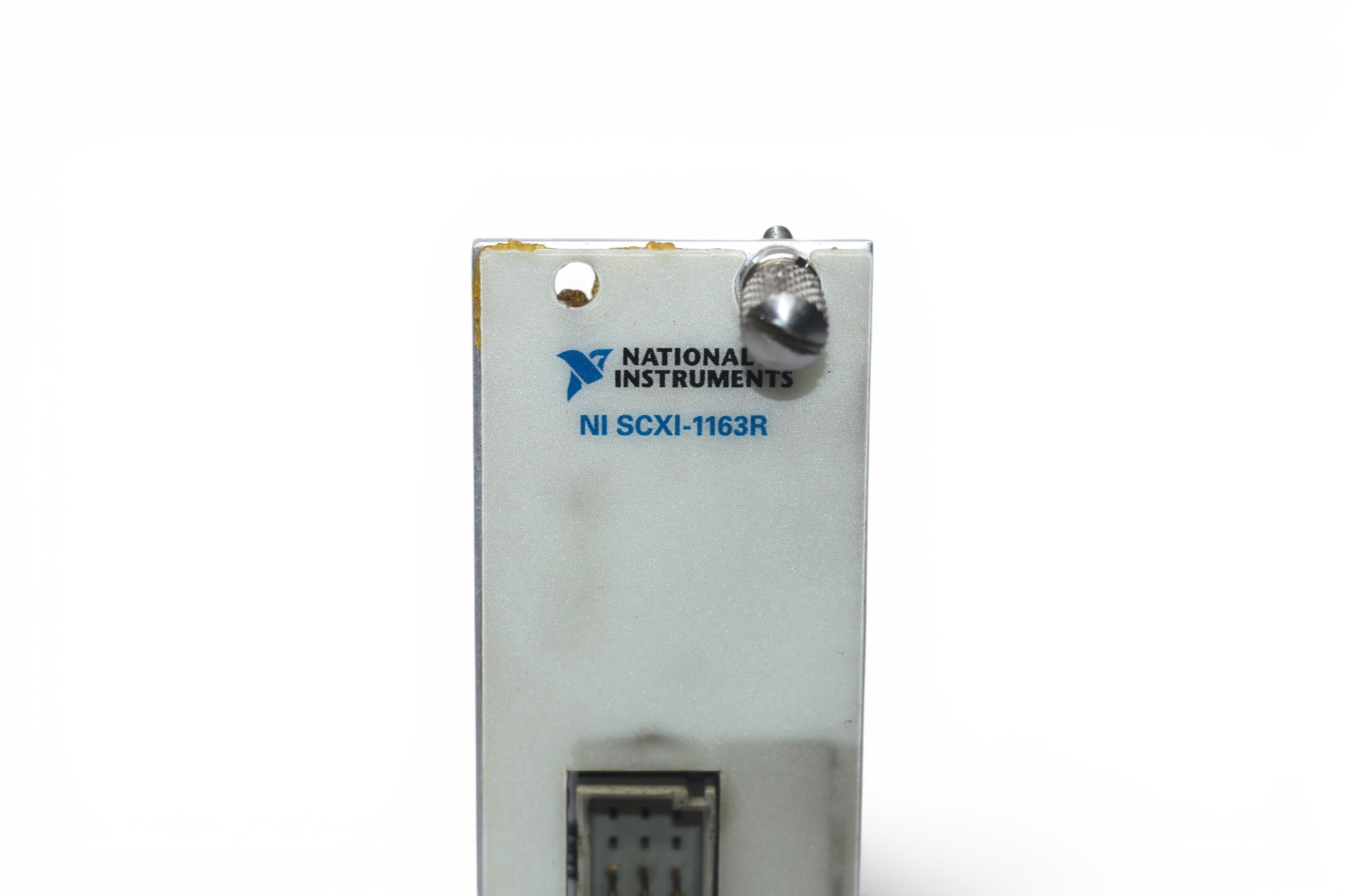 NATIONAL INSTRUMENTS SCXI-1163R RELAY SWITCH MODULE - Image 3