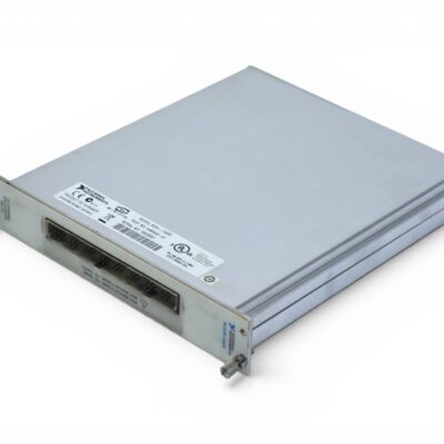 NATIONAL INSTRUMENTS SCXI-1163R RELAY SWITCH MODULE