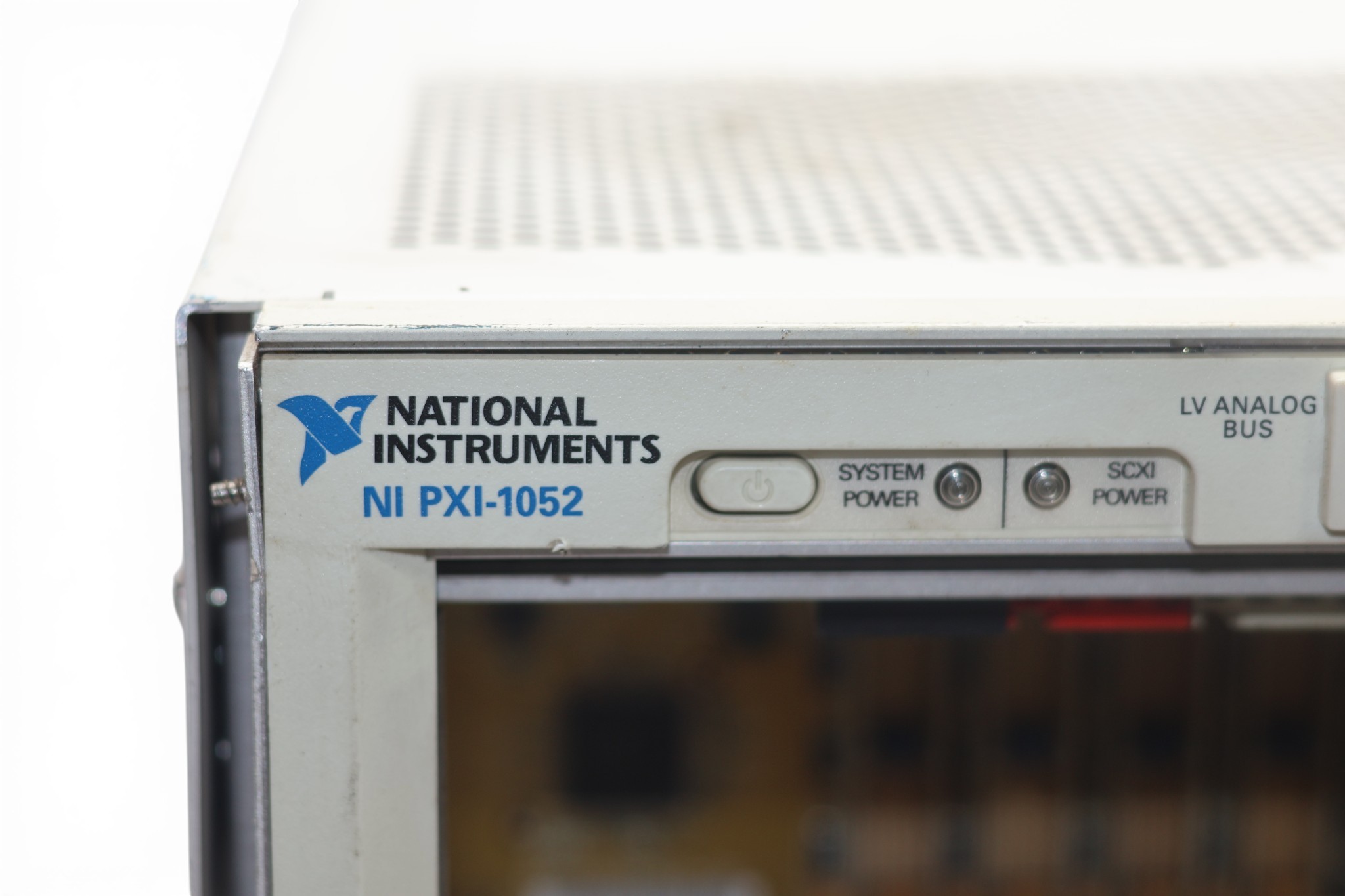 HYDAC PXI-1052 CHASSIS - Image 3
