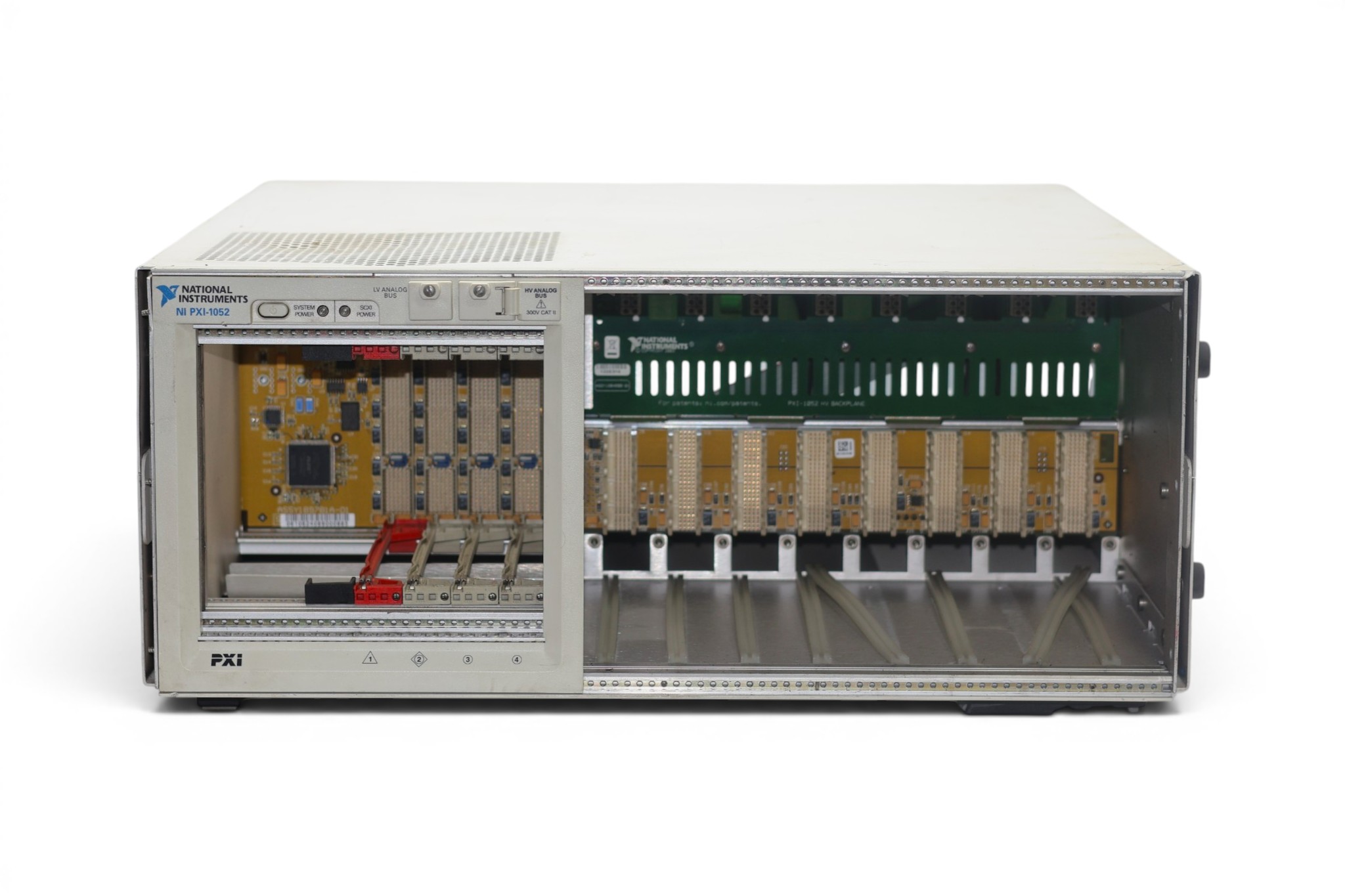 HYDAC PXI-1052 CHASSIS - Image 4