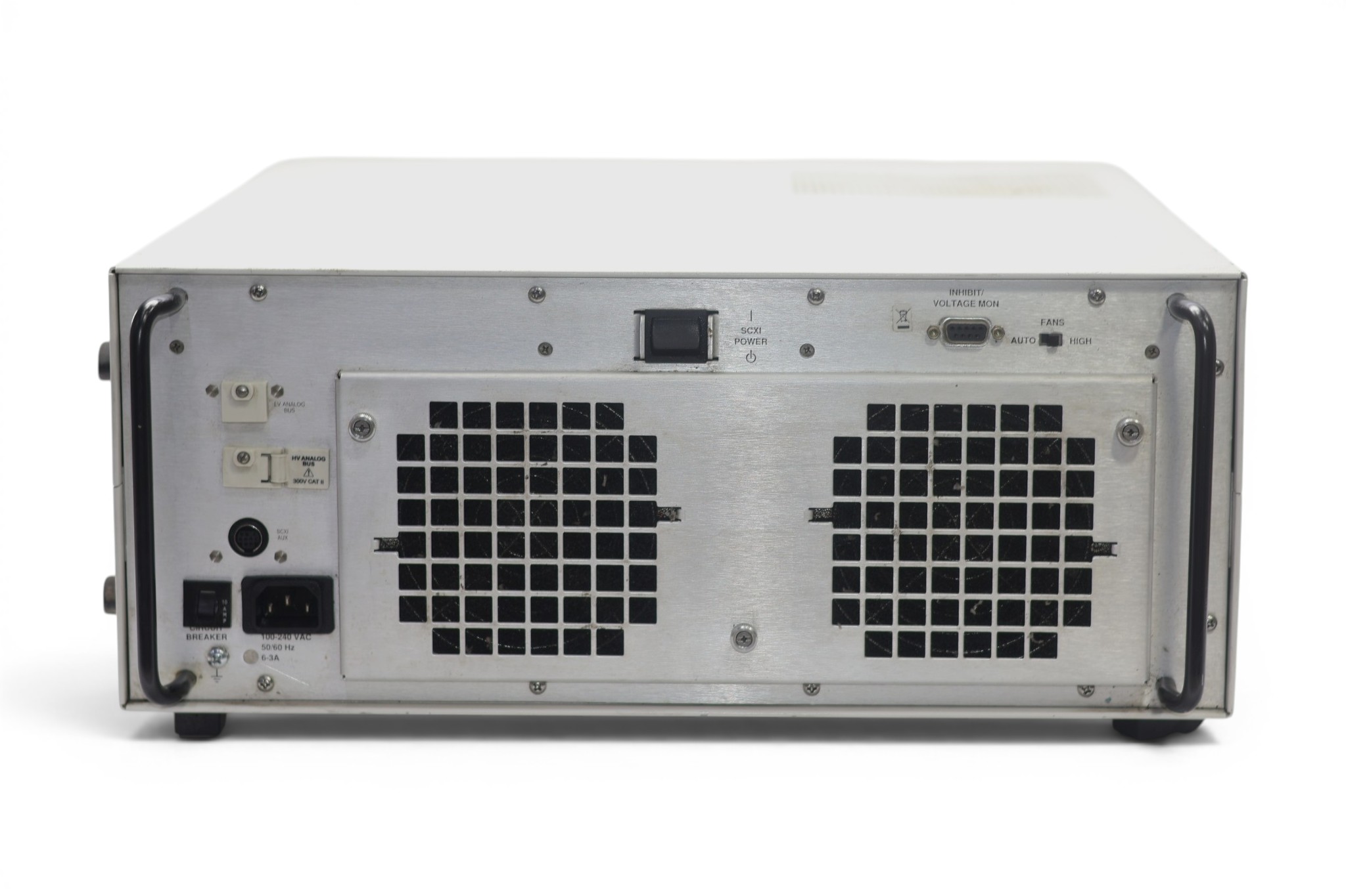 HYDAC PXI-1052 CHASSIS - Image 5