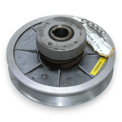 BERGES F 210 B TENSION PULLEY 01100309
