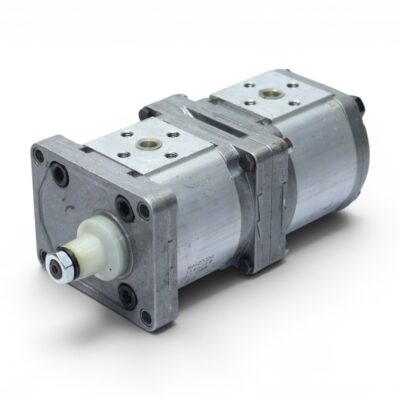 MARZOCCHI 2-D-10 DOUBLE GEAR PUMP