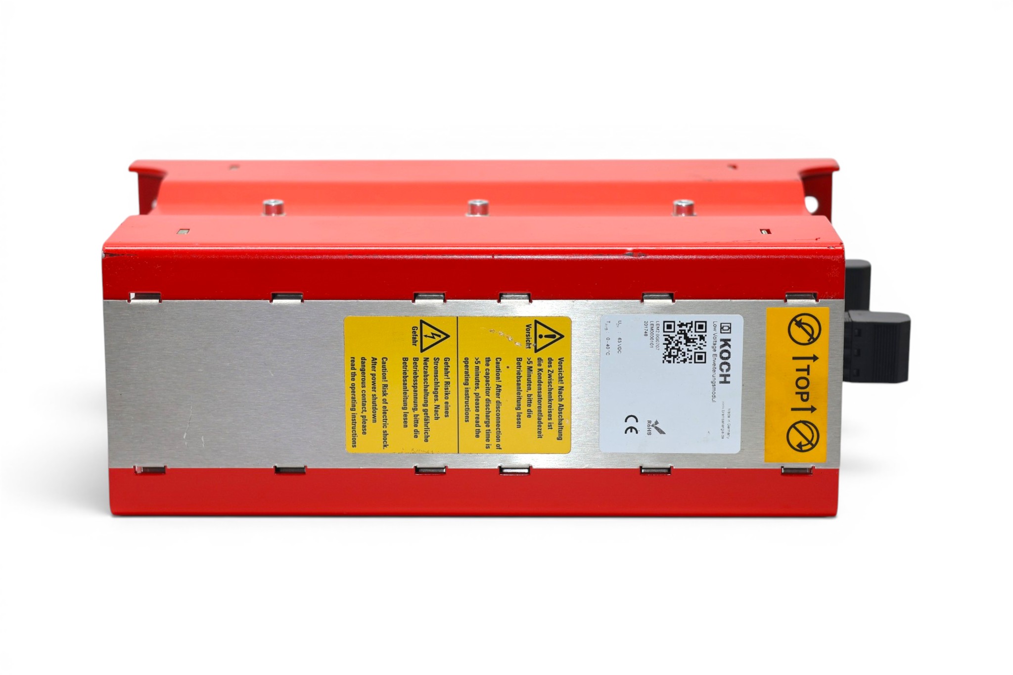 KOCH LEM2.0G0707 DRIVE LEM0000101 - Image 3