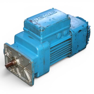 DEMAG ZBA 71 A 2 B003 CYLINDRICAL-ROTOR MOTOR