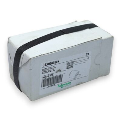 SCHNEIDER GBX060032K GEARBOX (i=32)