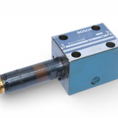 BOSCH 081WV06P1V1033WS024/00D0 DIRECTIONAL CONTROL VALVE 0 810 091 253 (WITH OUT COIL)